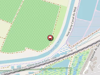 Carte de 1001 Belles Poteries à Marseillan plage