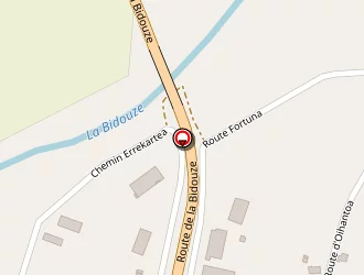 Carte de Euromaster à Béhasque-lapiste