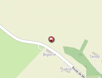 Carte de Quad 31 à Gibel