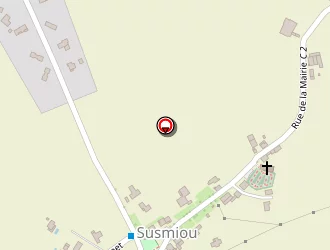 Carte de Mairie à Susmiou