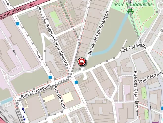 Carte de Comerbat à Marseille