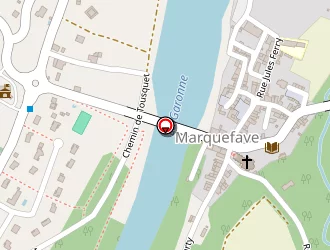 Carte de Mairie à Marquefave