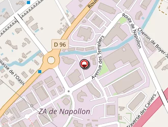 Carte de Ipad Paca à Aubagne