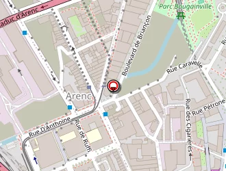 Carte de Ferronnerie D'art à Marseille