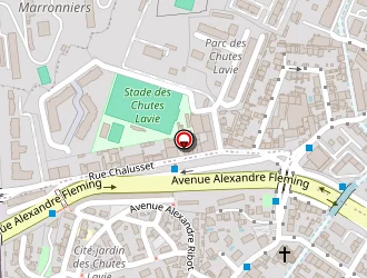 Carte de Services Funeraires à Marseille