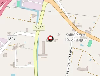 Carte de Cercle Renaissance à Aubagne