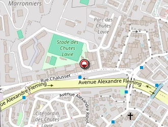 Carte de Mistral Jean-marie à Marseille