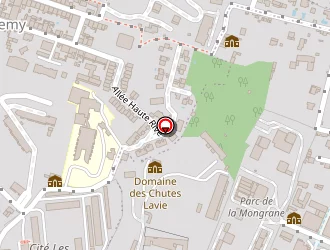 Carte de Drai David à Marseille