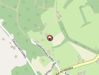 Carte de Caruso Eric à Sare