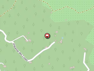 Carte de Château Barbeiranne à Pignans