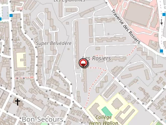 Carte de Restaurant Kfc à Marseille