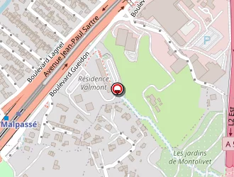 Carte de Barle Contrôle Technique à Marseille