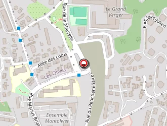 Carte de Rafaï Stéphane à Marseille