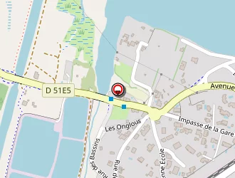 Carte de Granet Didier à Marseillan plage