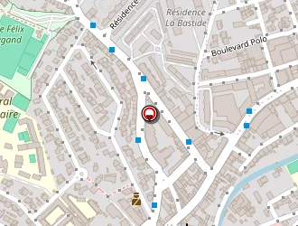 Carte de Le 28 Double J à Marseille