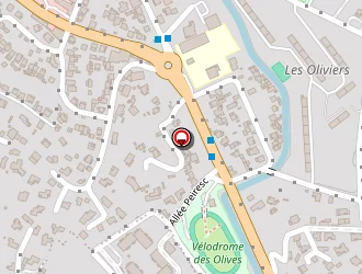 Carte de Climm à Marseille