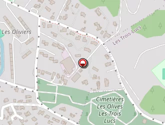 Carte de Pinto Fabienne à Marseille