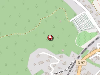 Carte de Collin Krystel à Gonfaron