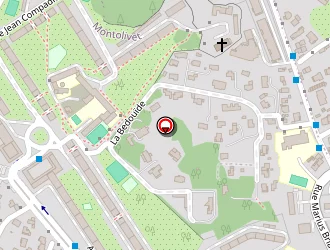 Carte de Giromini Laurent à Marseille