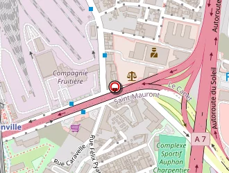 Carte de Karatay Markos à Marseille