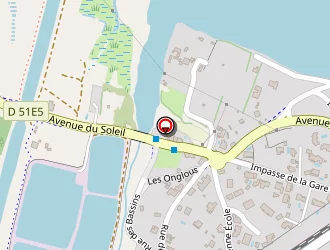 Carte de Melara Patrick à Marseillan