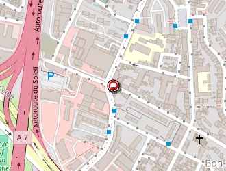 Carte de Coco Loco à Marseille