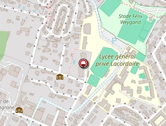 Carte de U.d.a.f 13 à Marseille