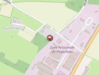 Carte de Teule Thibault à Péguilhan