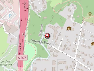 Carte de Génération Confort à Marseille