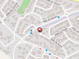 Carte de Romano Joseph à Lons