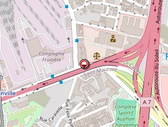 Carte de Char Jean à Marseille