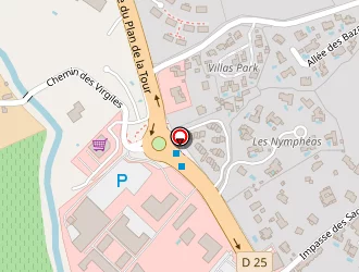 Carte de Cuisines Du Golfe à Sainte-maxime