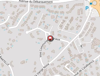 Carte de J.c Consult à Sainte-maxime