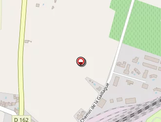 Carte de Cerimau à Colombiers