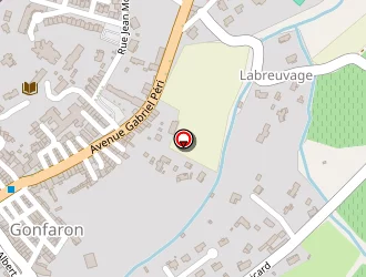 Carte de Brethe Cécile à Gonfaron