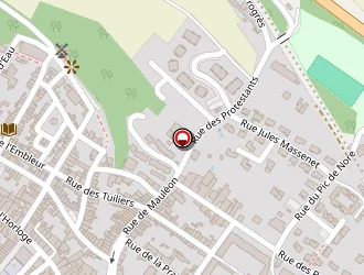 Carte de Bartier Gérard à Castelnaudary