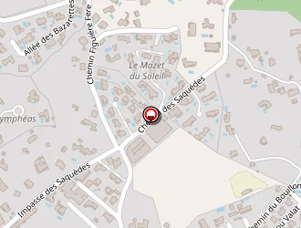 Carte de Tradition Bois à Sainte-maxime