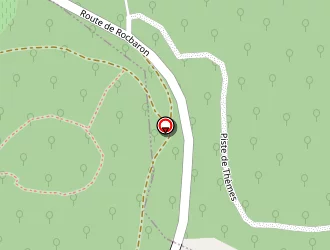 Carte de Soleiluna à Rocbaron