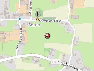 Carte de Martinez Freres à Séron