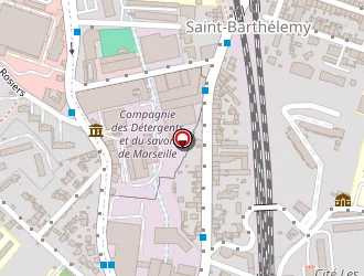 Carte de Dadourian Eric à Marseille