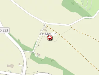 Carte de Boucle De Belflou à Belflou