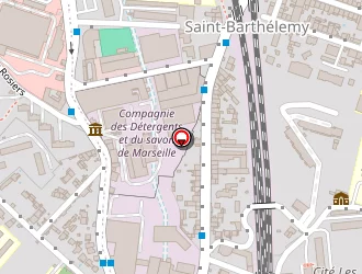 Carte de Dadourian Eric à Marseille