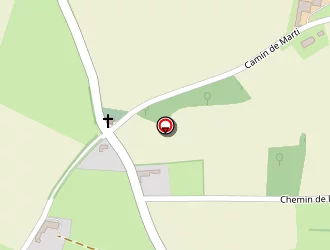 Carte de Labat à Peyret-saint-andré