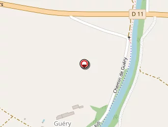 Carte de Leev Lr à Capestang