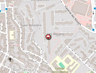 Carte de Belaich Cohen Béa à Marseille