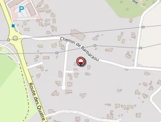 Carte de Pera Paysages à Allauch