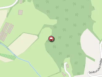 Carte de Maison Finondoa à Sare