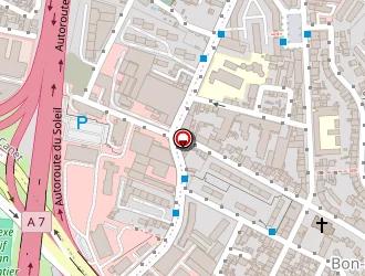 Carte de Yay Nimol à Marseille