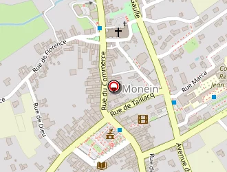 Carte de Creation Paysage à Monein