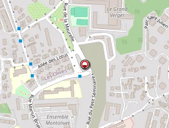 Carte de Der-arsenian Marie à Marseille